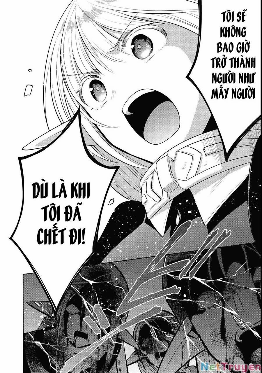 Maou No Ore Ga Dorei Elf Wo Yome Ni Shitanda Ga, Dou Medereba Ii? 41 trang 16