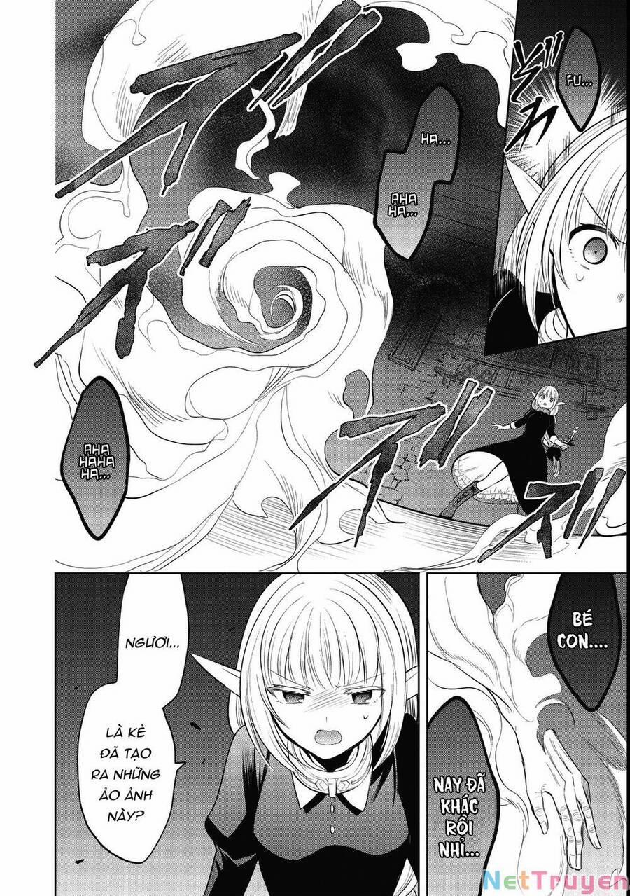 Maou No Ore Ga Dorei Elf Wo Yome Ni Shitanda Ga, Dou Medereba Ii? 41 trang 18