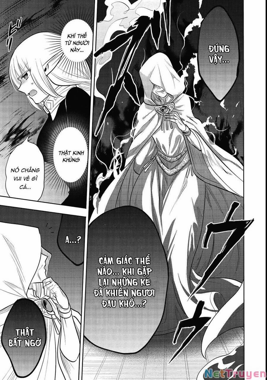 Maou No Ore Ga Dorei Elf Wo Yome Ni Shitanda Ga, Dou Medereba Ii? 41 trang 19