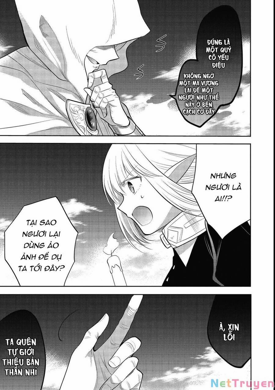 Maou No Ore Ga Dorei Elf Wo Yome Ni Shitanda Ga, Dou Medereba Ii? 41 trang 21
