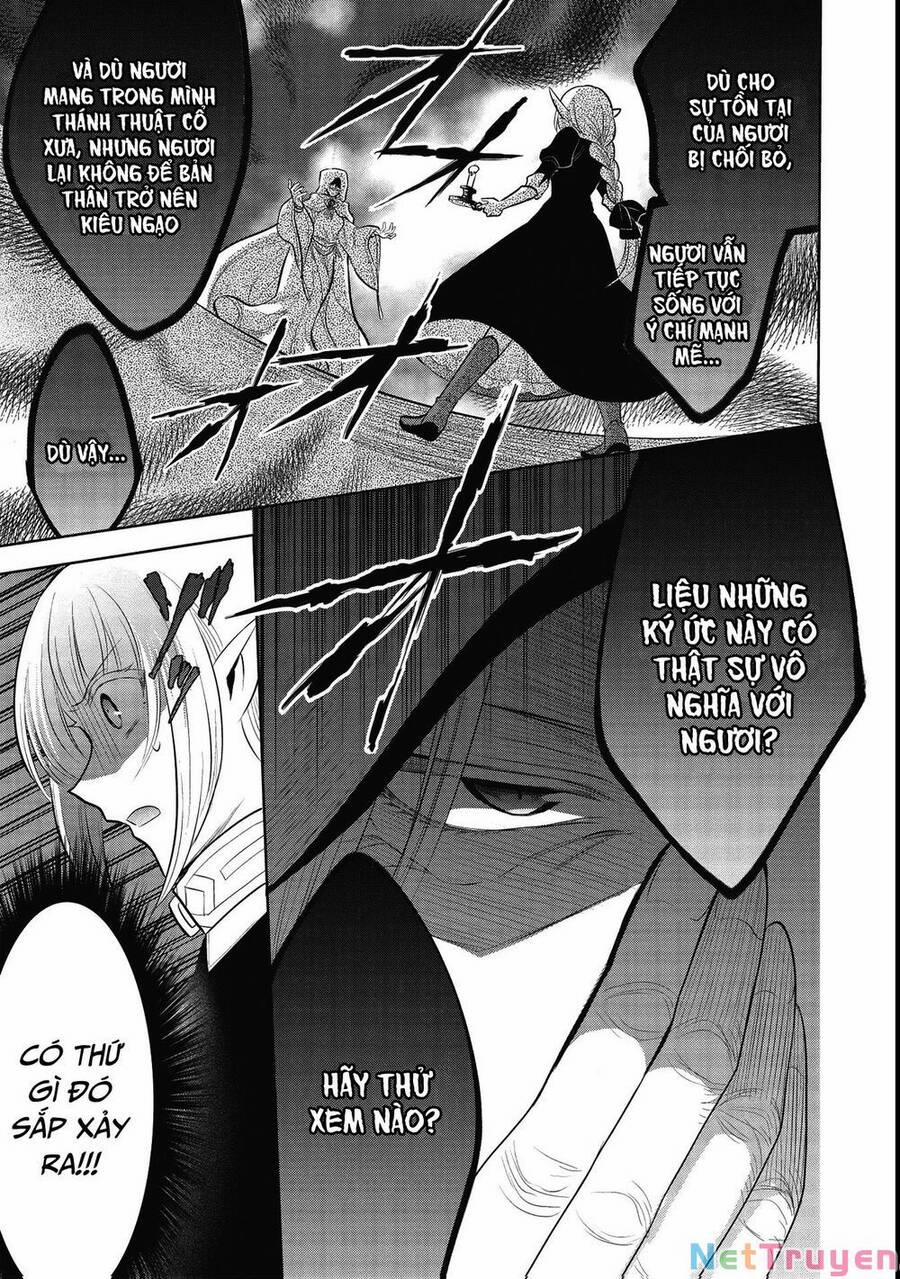 Maou No Ore Ga Dorei Elf Wo Yome Ni Shitanda Ga, Dou Medereba Ii? 41 trang 23