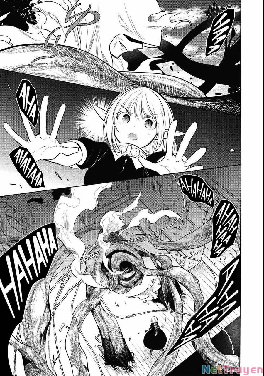 Maou No Ore Ga Dorei Elf Wo Yome Ni Shitanda Ga, Dou Medereba Ii? 41 trang 25