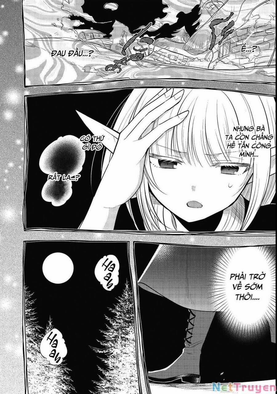 Maou No Ore Ga Dorei Elf Wo Yome Ni Shitanda Ga, Dou Medereba Ii? 41 trang 28