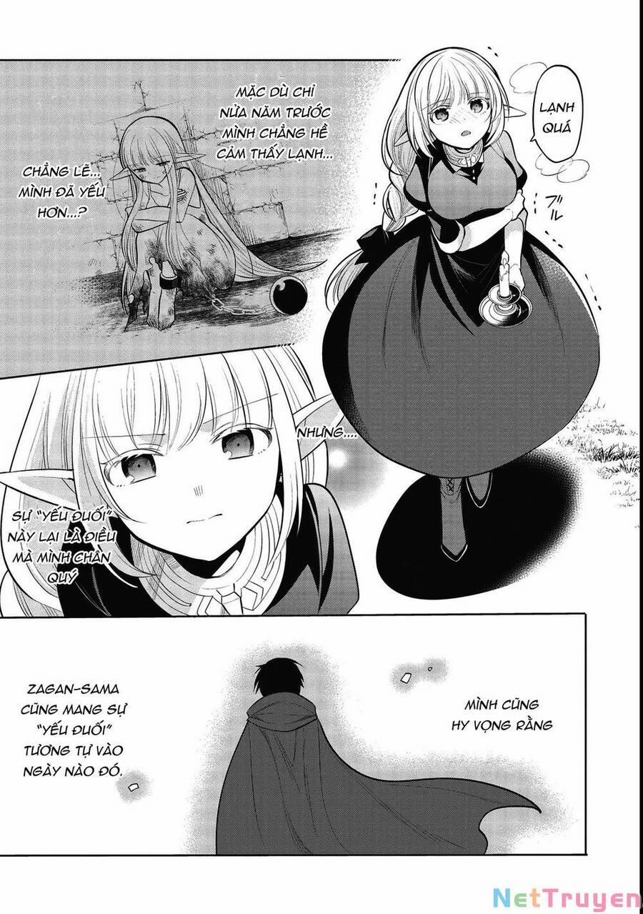 Maou No Ore Ga Dorei Elf Wo Yome Ni Shitanda Ga, Dou Medereba Ii? 41 trang 3