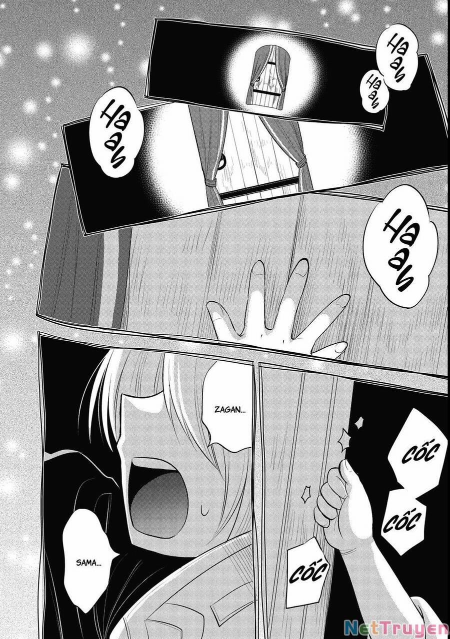 Maou No Ore Ga Dorei Elf Wo Yome Ni Shitanda Ga, Dou Medereba Ii? 41 trang 30