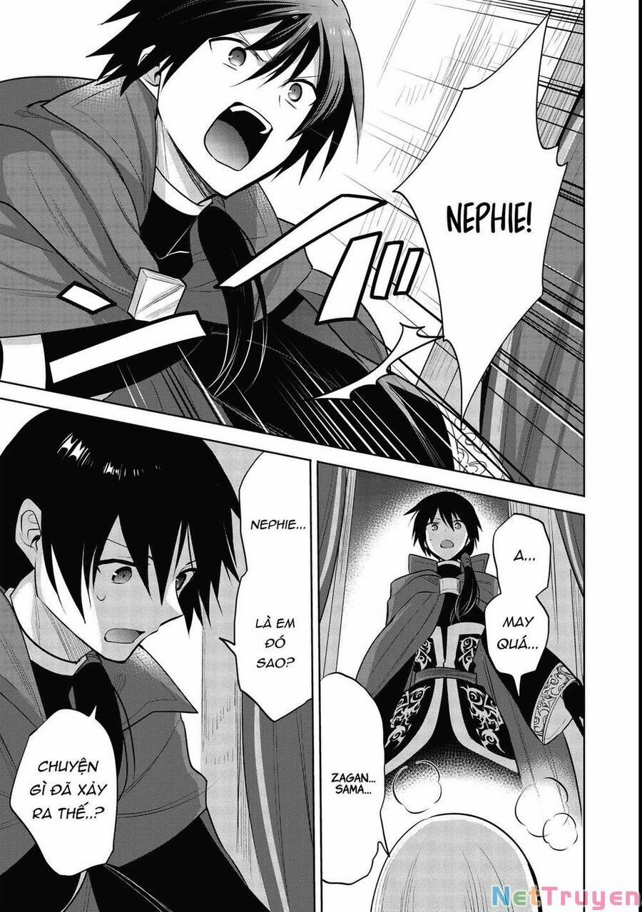 Maou No Ore Ga Dorei Elf Wo Yome Ni Shitanda Ga, Dou Medereba Ii? 41 trang 31