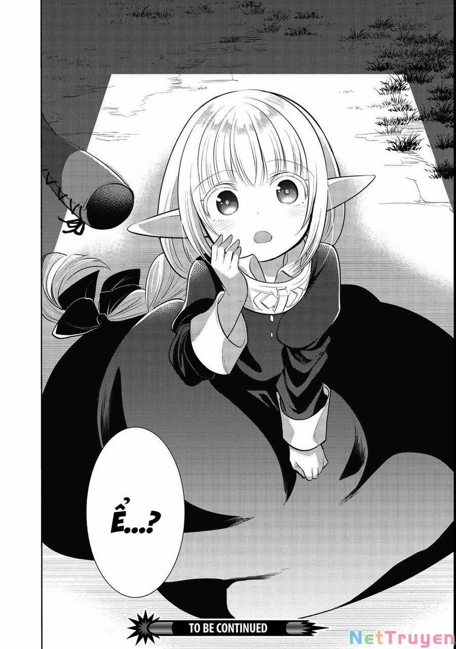 Maou No Ore Ga Dorei Elf Wo Yome Ni Shitanda Ga, Dou Medereba Ii? 41 trang 32