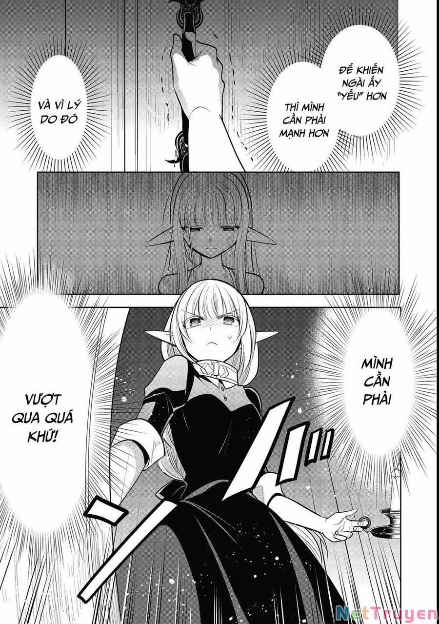 Maou No Ore Ga Dorei Elf Wo Yome Ni Shitanda Ga, Dou Medereba Ii? 41 trang 5