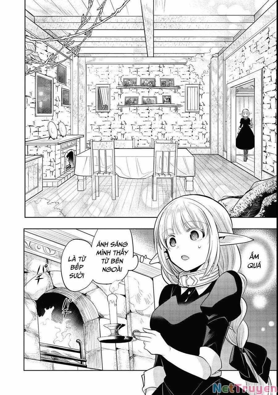 Maou No Ore Ga Dorei Elf Wo Yome Ni Shitanda Ga, Dou Medereba Ii? 41 trang 6