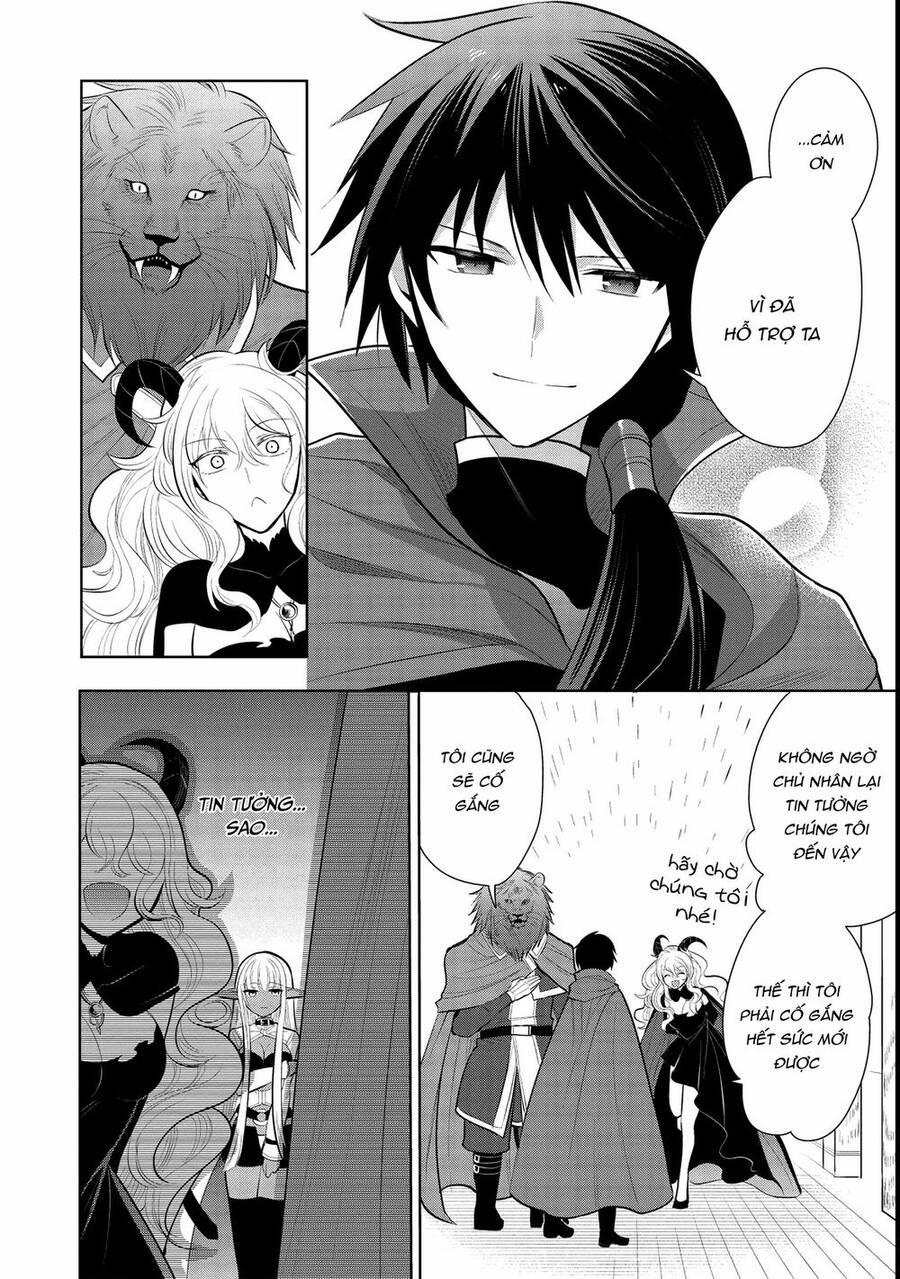 Maou No Ore Ga Dorei Elf Wo Yome Ni Shitanda Ga, Dou Medereba Ii? 42 trang 10