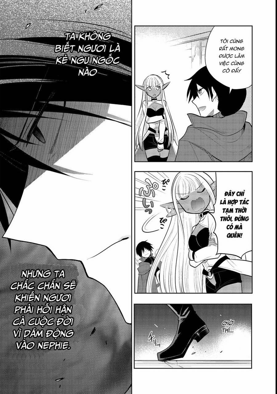 Maou No Ore Ga Dorei Elf Wo Yome Ni Shitanda Ga, Dou Medereba Ii? 42 trang 11