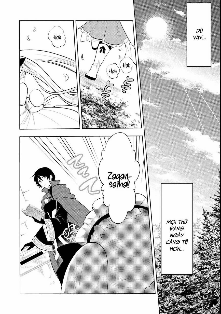 Maou No Ore Ga Dorei Elf Wo Yome Ni Shitanda Ga, Dou Medereba Ii? 42 trang 12