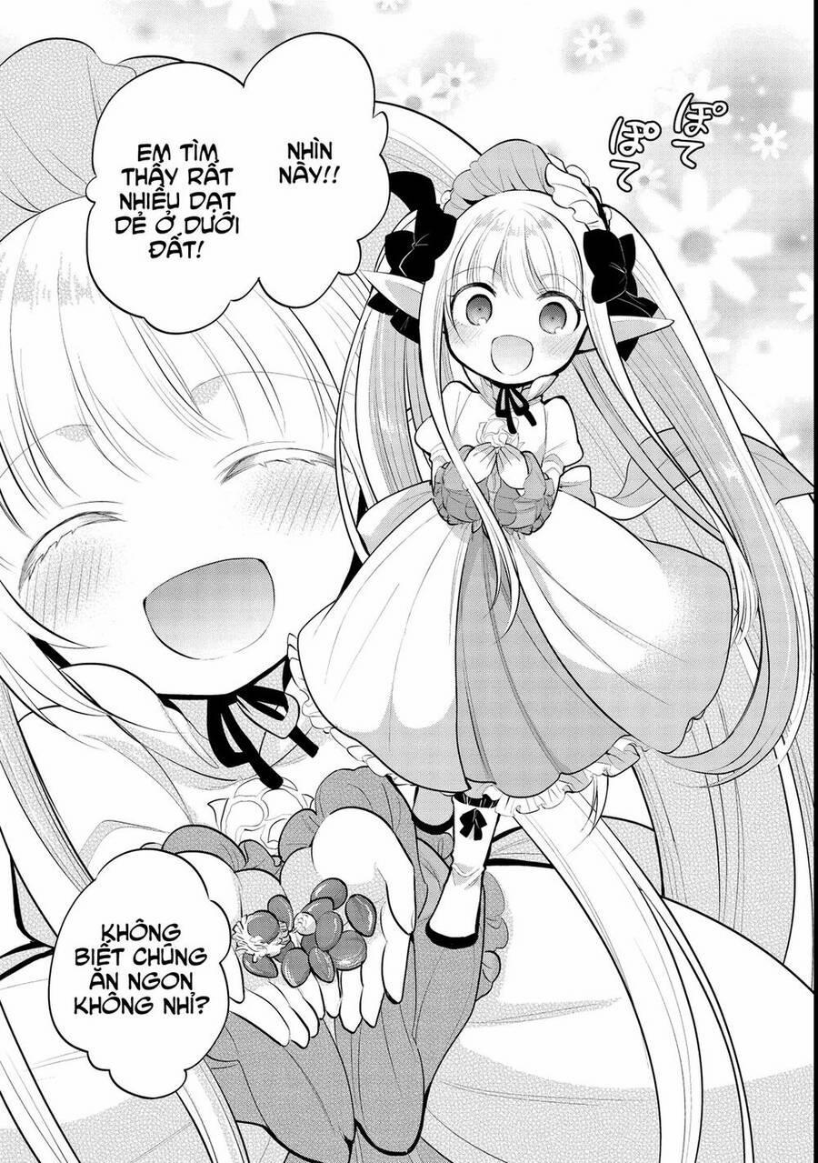 Maou No Ore Ga Dorei Elf Wo Yome Ni Shitanda Ga, Dou Medereba Ii? 42 trang 13