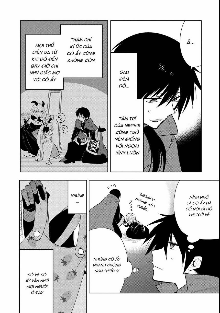 Maou No Ore Ga Dorei Elf Wo Yome Ni Shitanda Ga, Dou Medereba Ii? 42 trang 14