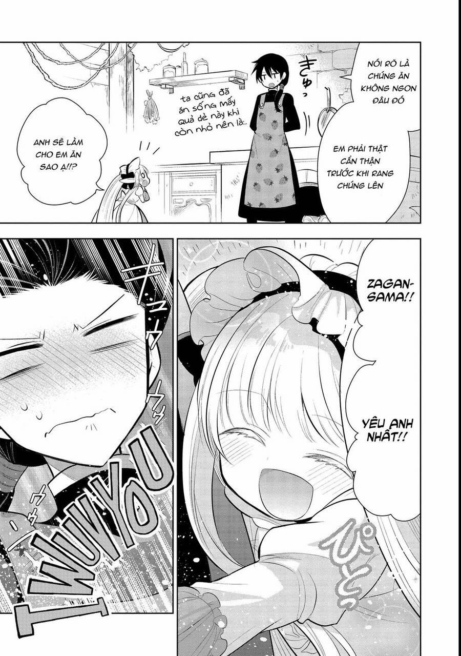 Maou No Ore Ga Dorei Elf Wo Yome Ni Shitanda Ga, Dou Medereba Ii? 42 trang 15