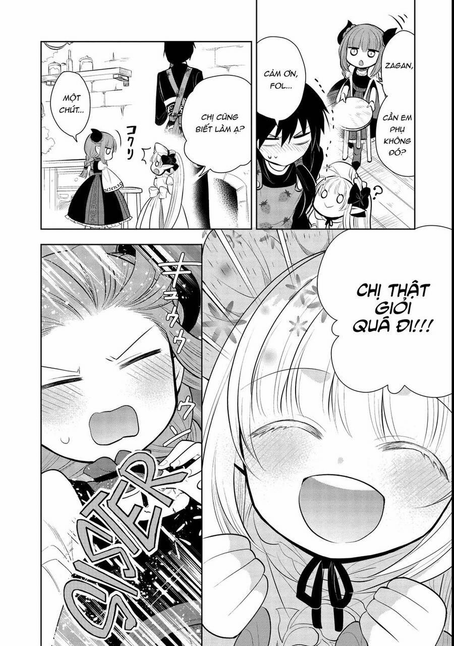 Maou No Ore Ga Dorei Elf Wo Yome Ni Shitanda Ga, Dou Medereba Ii? 42 trang 16