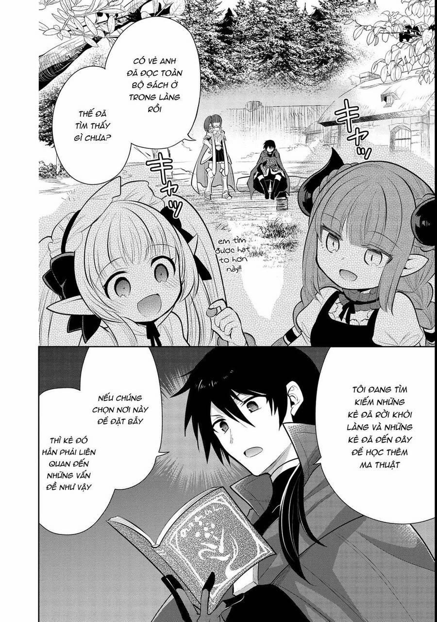 Maou No Ore Ga Dorei Elf Wo Yome Ni Shitanda Ga, Dou Medereba Ii? 42 trang 18