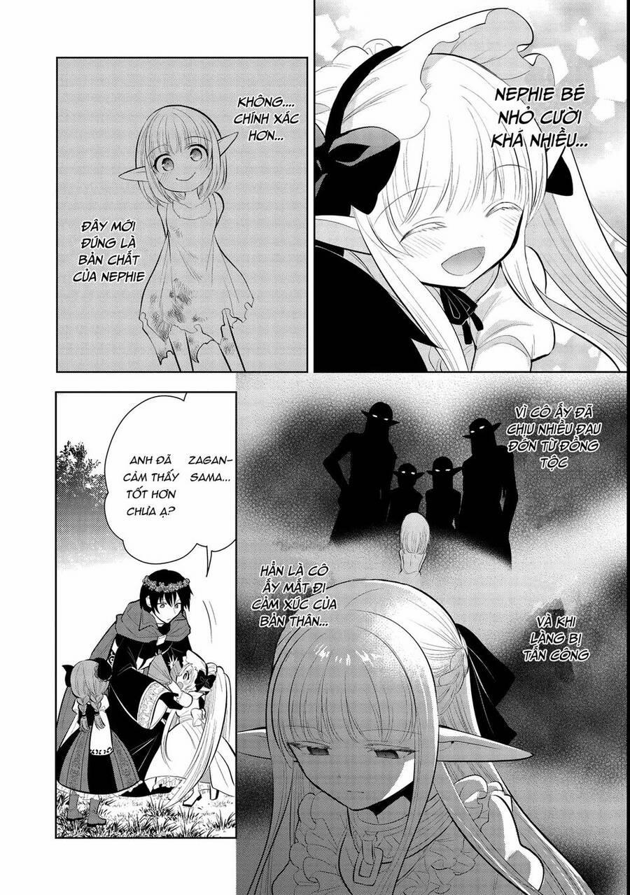Maou No Ore Ga Dorei Elf Wo Yome Ni Shitanda Ga, Dou Medereba Ii? 42 trang 26