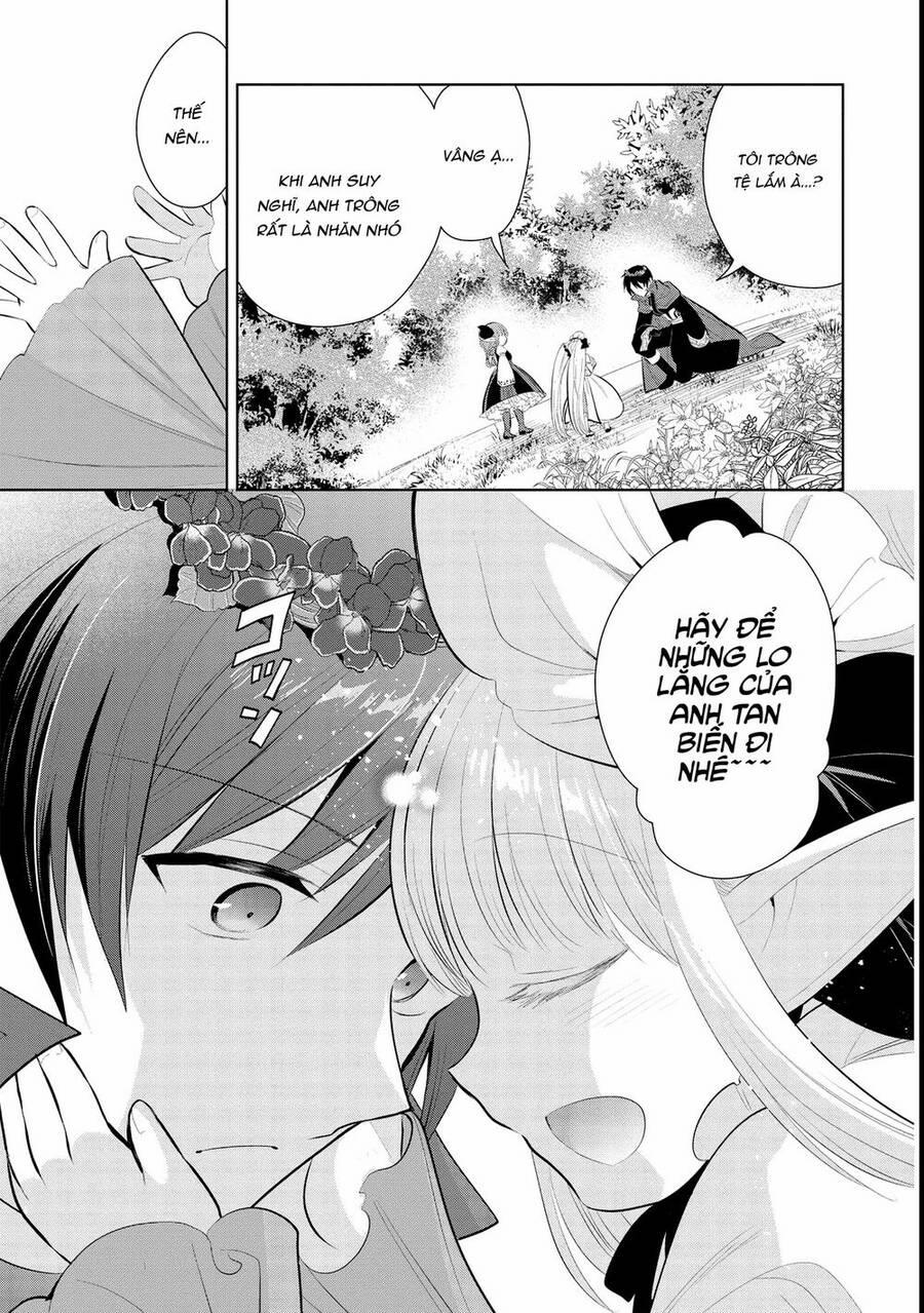 Maou No Ore Ga Dorei Elf Wo Yome Ni Shitanda Ga, Dou Medereba Ii? 42 trang 27