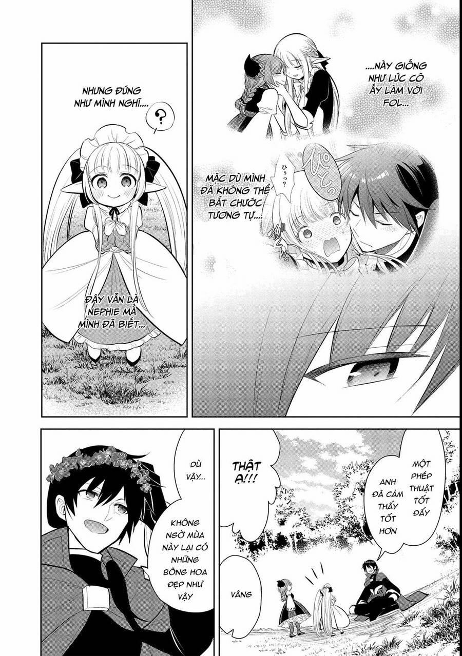 Maou No Ore Ga Dorei Elf Wo Yome Ni Shitanda Ga, Dou Medereba Ii? 42 trang 28