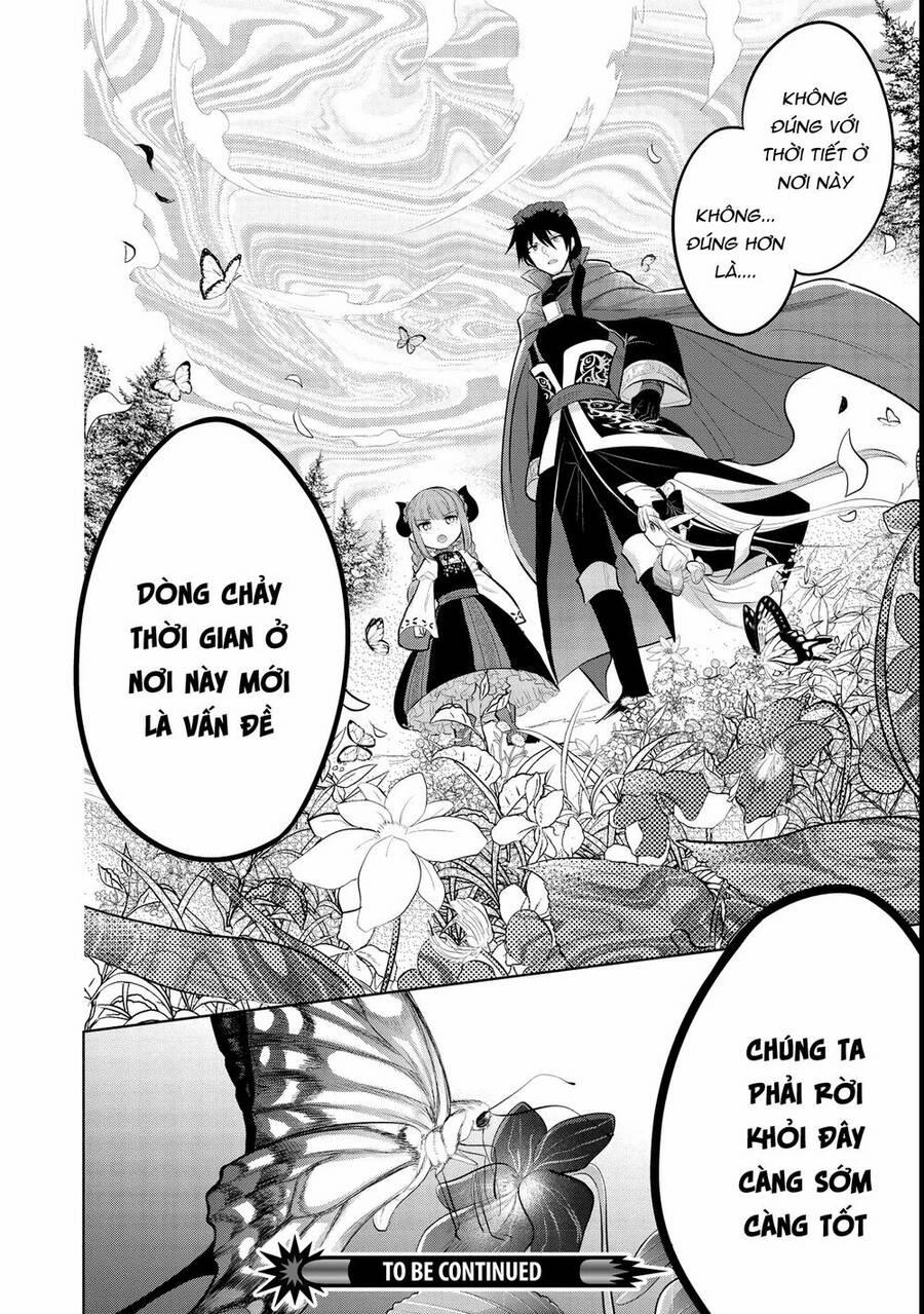 Maou No Ore Ga Dorei Elf Wo Yome Ni Shitanda Ga, Dou Medereba Ii? 42 trang 30