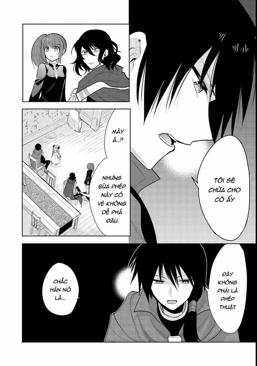 Maou No Ore Ga Dorei Elf Wo Yome Ni Shitanda Ga, Dou Medereba Ii? 42 trang 4