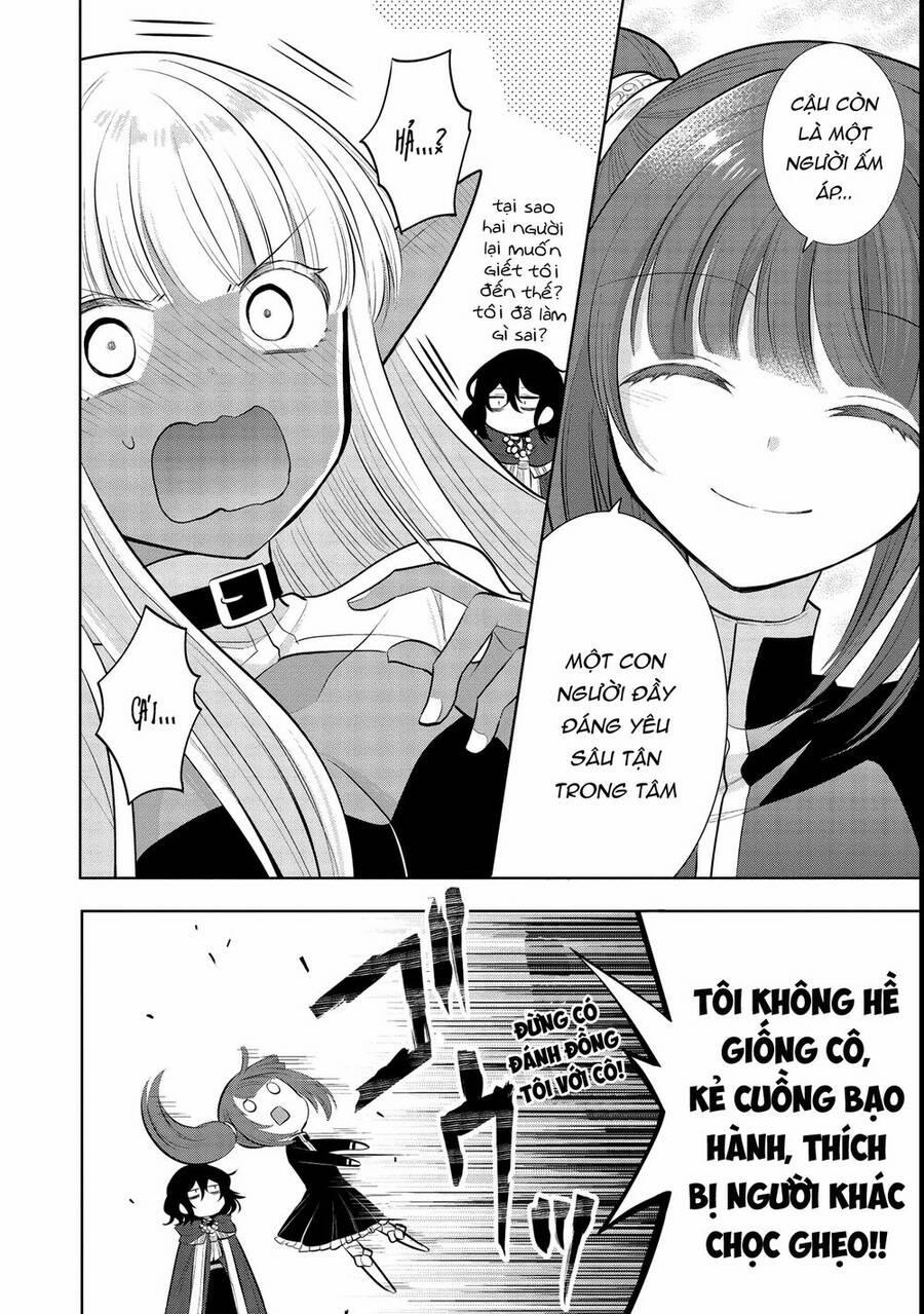 Maou No Ore Ga Dorei Elf Wo Yome Ni Shitanda Ga, Dou Medereba Ii? 42 trang 8