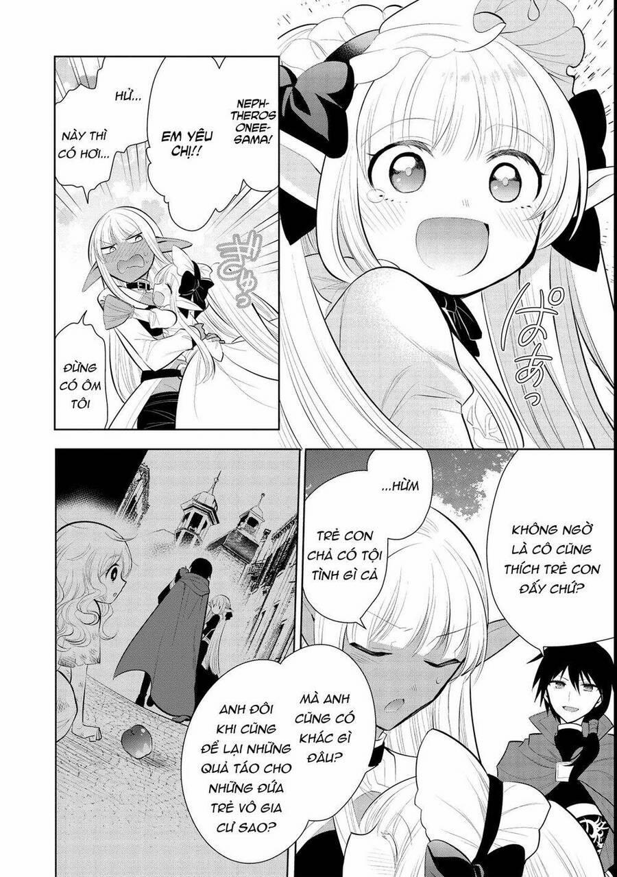 Maou No Ore Ga Dorei Elf Wo Yome Ni Shitanda Ga, Dou Medereba Ii? 43 trang 10