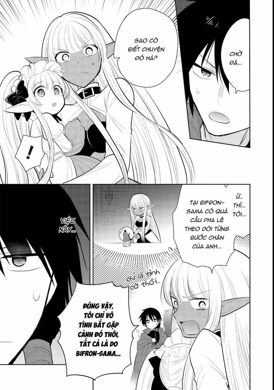 Maou No Ore Ga Dorei Elf Wo Yome Ni Shitanda Ga, Dou Medereba Ii? 43 trang 11