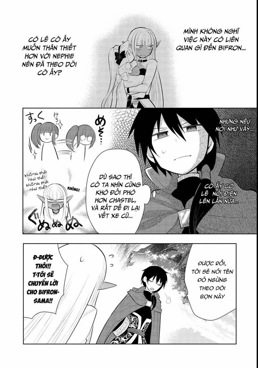 Maou No Ore Ga Dorei Elf Wo Yome Ni Shitanda Ga, Dou Medereba Ii? 43 trang 12