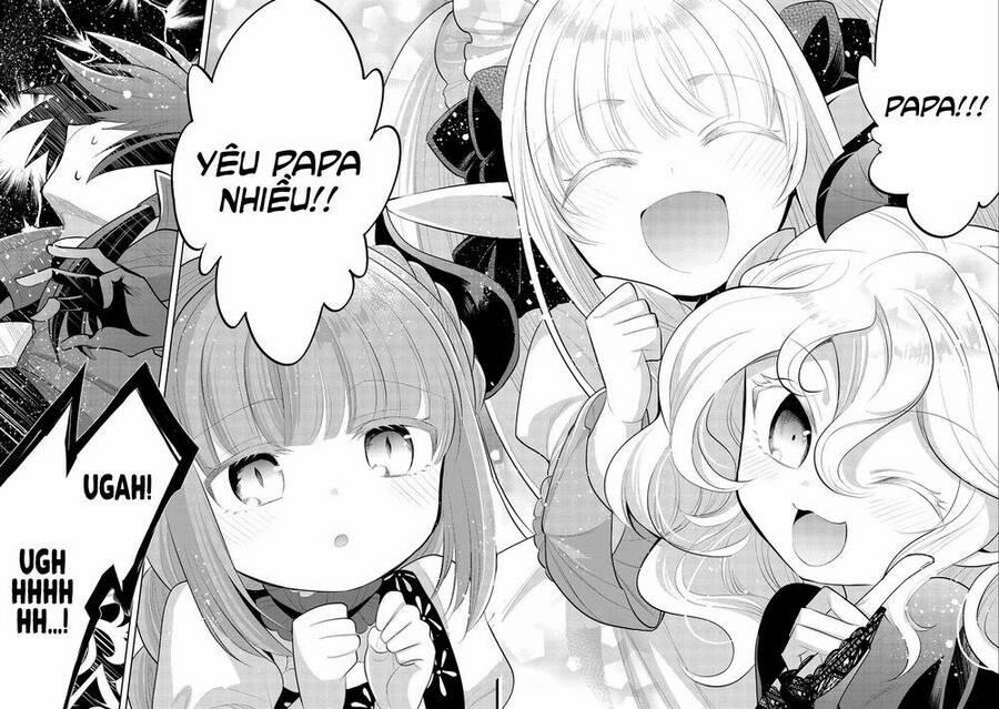 Maou No Ore Ga Dorei Elf Wo Yome Ni Shitanda Ga, Dou Medereba Ii? 43 trang 17