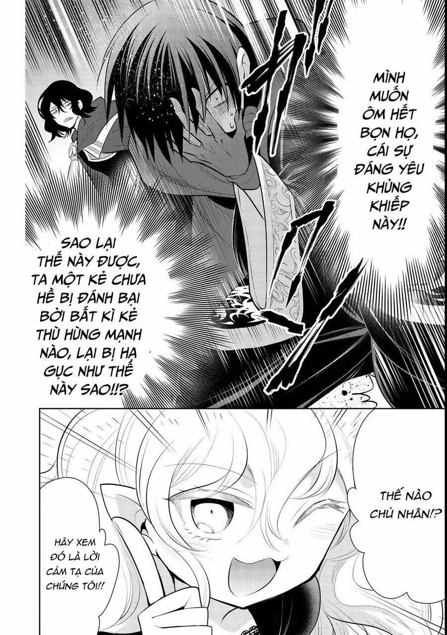 Maou No Ore Ga Dorei Elf Wo Yome Ni Shitanda Ga, Dou Medereba Ii? 43 trang 18