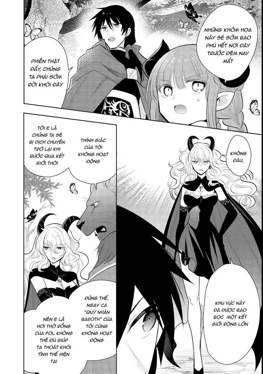 Maou No Ore Ga Dorei Elf Wo Yome Ni Shitanda Ga, Dou Medereba Ii? 43 trang 2