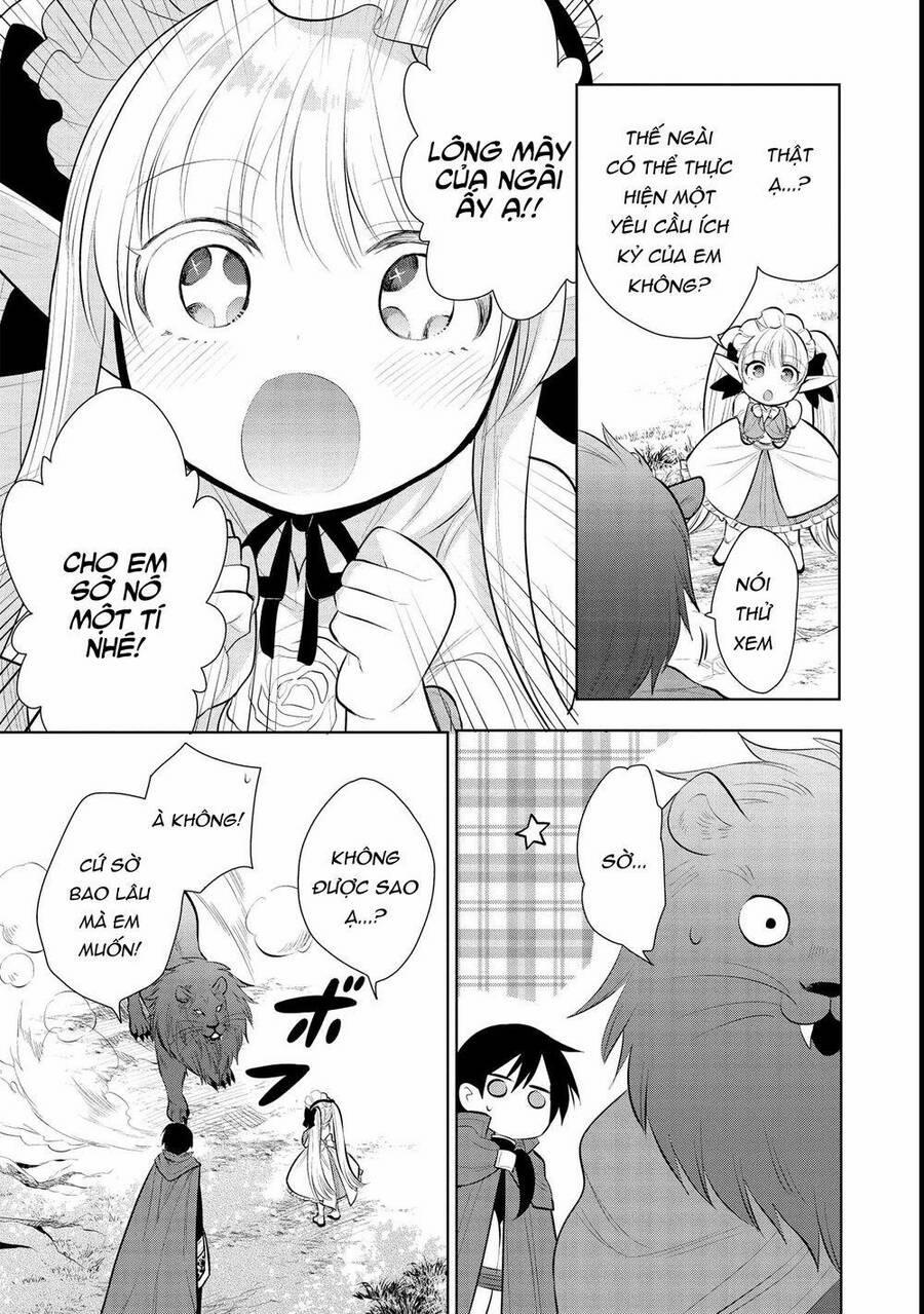 Maou No Ore Ga Dorei Elf Wo Yome Ni Shitanda Ga, Dou Medereba Ii? 43 trang 23