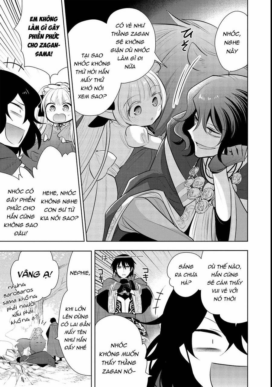 Maou No Ore Ga Dorei Elf Wo Yome Ni Shitanda Ga, Dou Medereba Ii? 43 trang 25