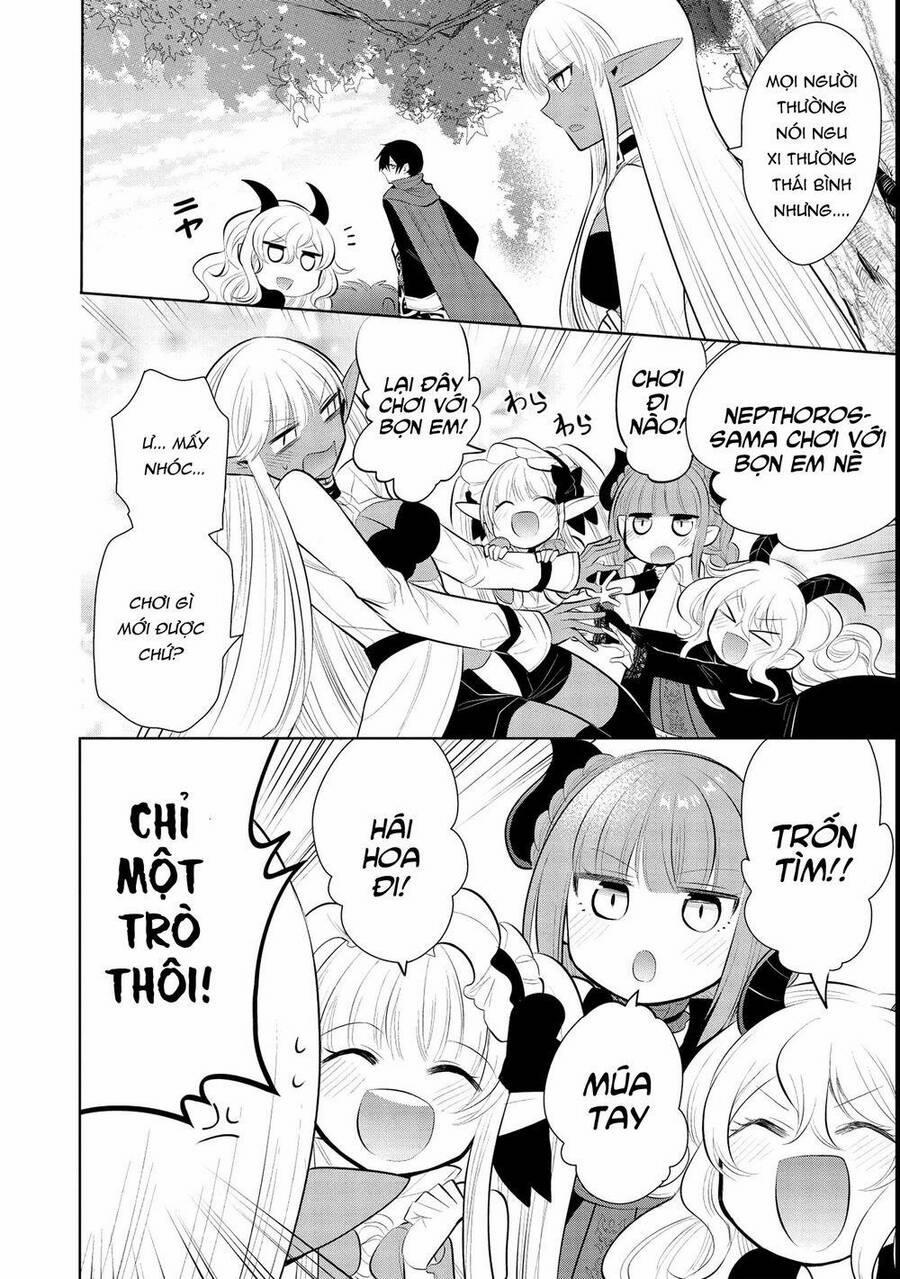 Maou No Ore Ga Dorei Elf Wo Yome Ni Shitanda Ga, Dou Medereba Ii? 43 trang 26