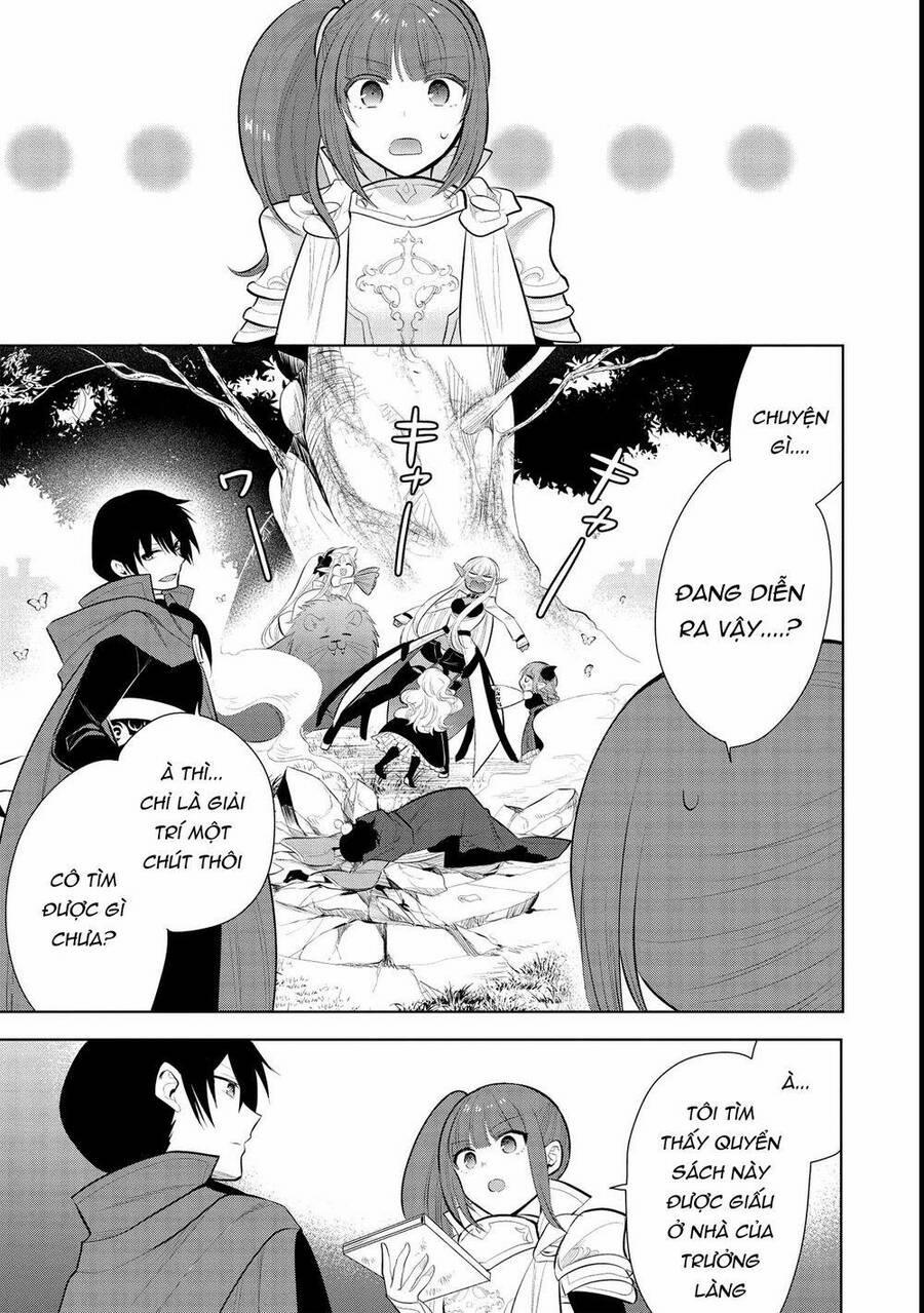 Maou No Ore Ga Dorei Elf Wo Yome Ni Shitanda Ga, Dou Medereba Ii? 43 trang 27
