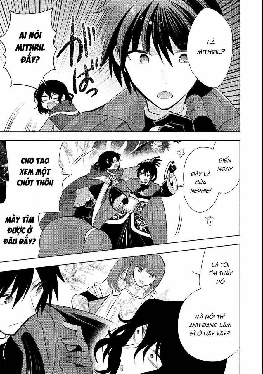 Maou No Ore Ga Dorei Elf Wo Yome Ni Shitanda Ga, Dou Medereba Ii? 43 trang 29