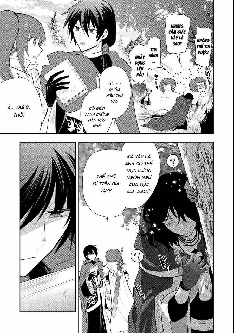 Maou No Ore Ga Dorei Elf Wo Yome Ni Shitanda Ga, Dou Medereba Ii? 43 trang 31