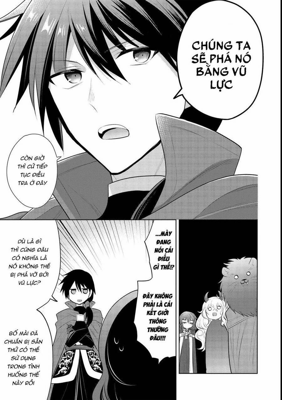 Maou No Ore Ga Dorei Elf Wo Yome Ni Shitanda Ga, Dou Medereba Ii? 43 trang 5