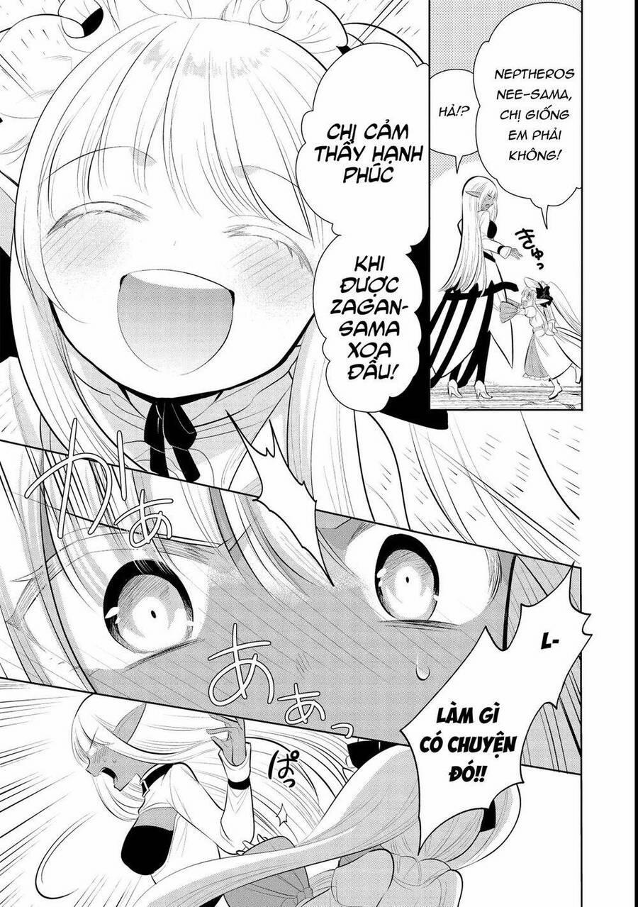 Maou No Ore Ga Dorei Elf Wo Yome Ni Shitanda Ga, Dou Medereba Ii? 43 trang 7