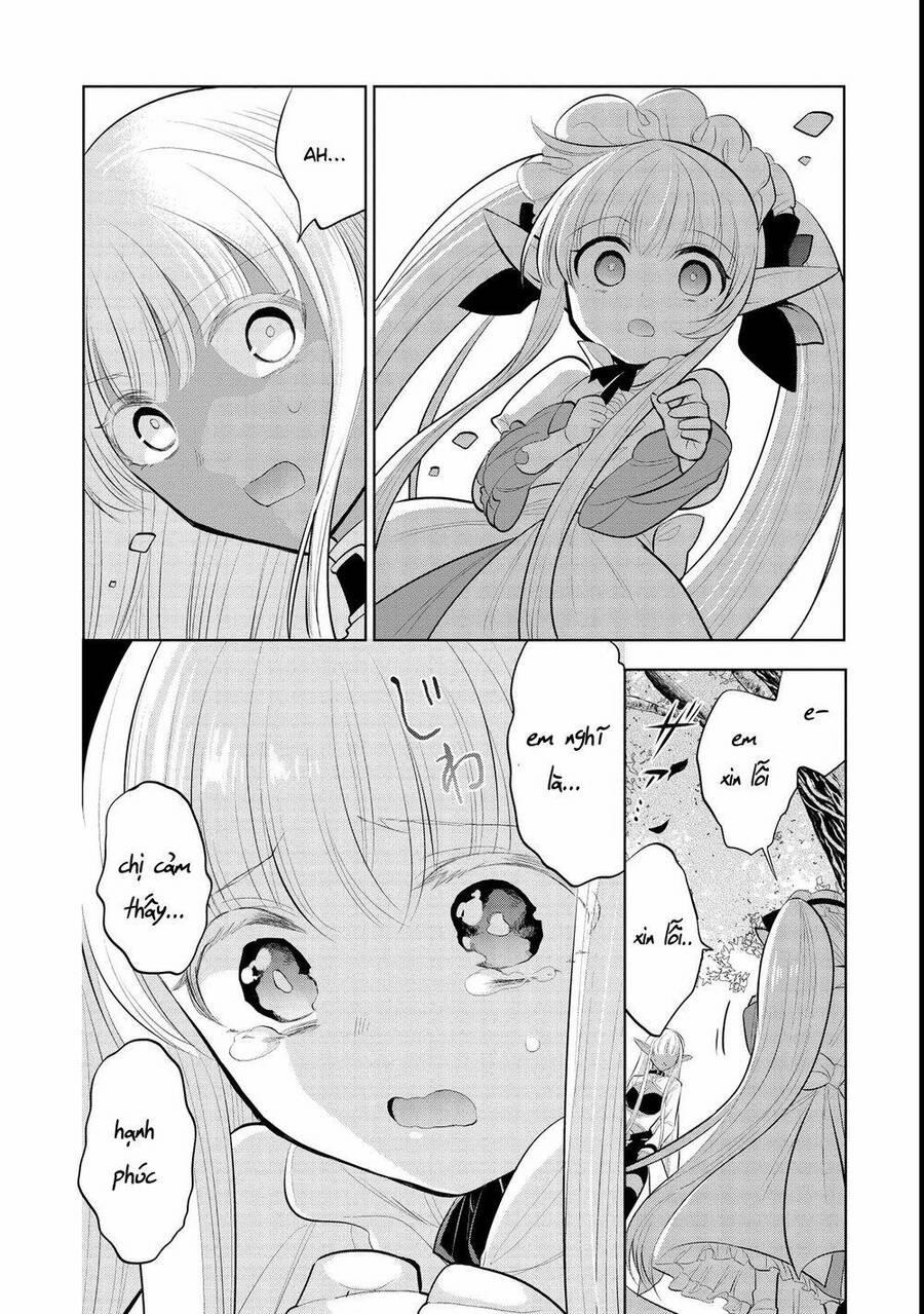 Maou No Ore Ga Dorei Elf Wo Yome Ni Shitanda Ga, Dou Medereba Ii? 43 trang 8