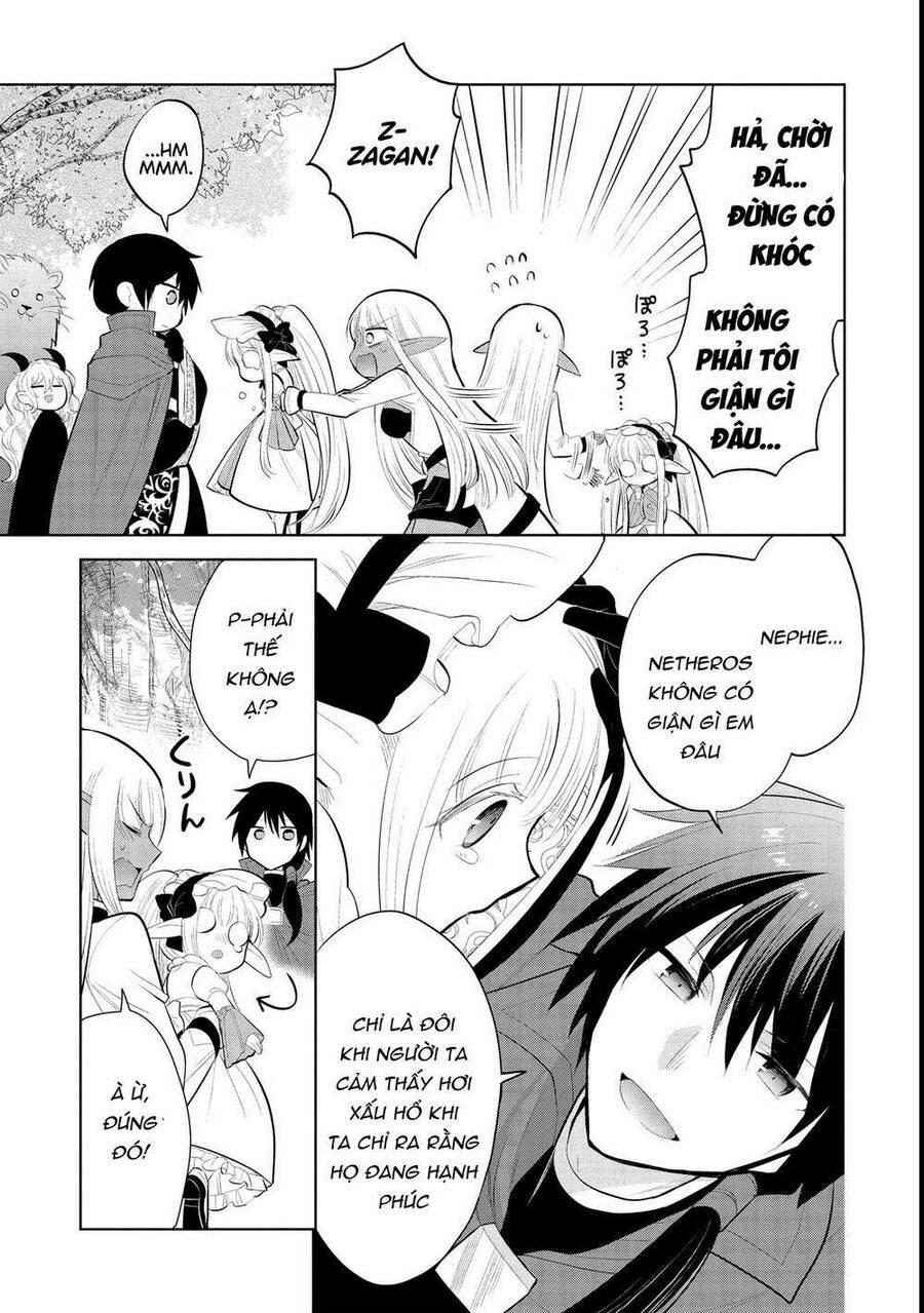 Maou No Ore Ga Dorei Elf Wo Yome Ni Shitanda Ga, Dou Medereba Ii? 43 trang 9