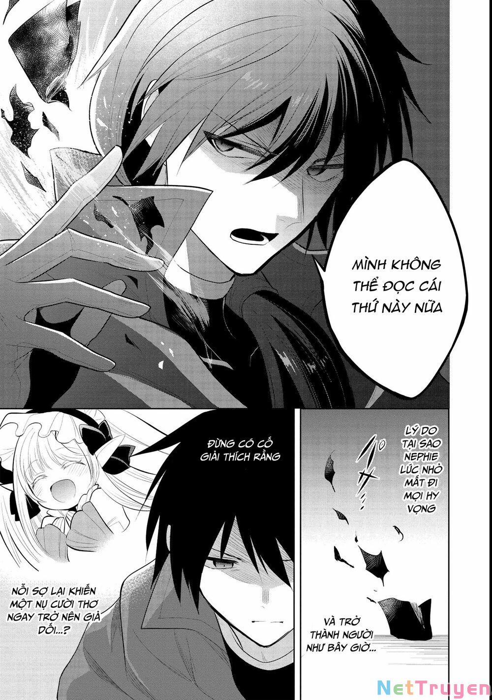 Maou No Ore Ga Dorei Elf Wo Yome Ni Shitanda Ga, Dou Medereba Ii? 44 trang 11
