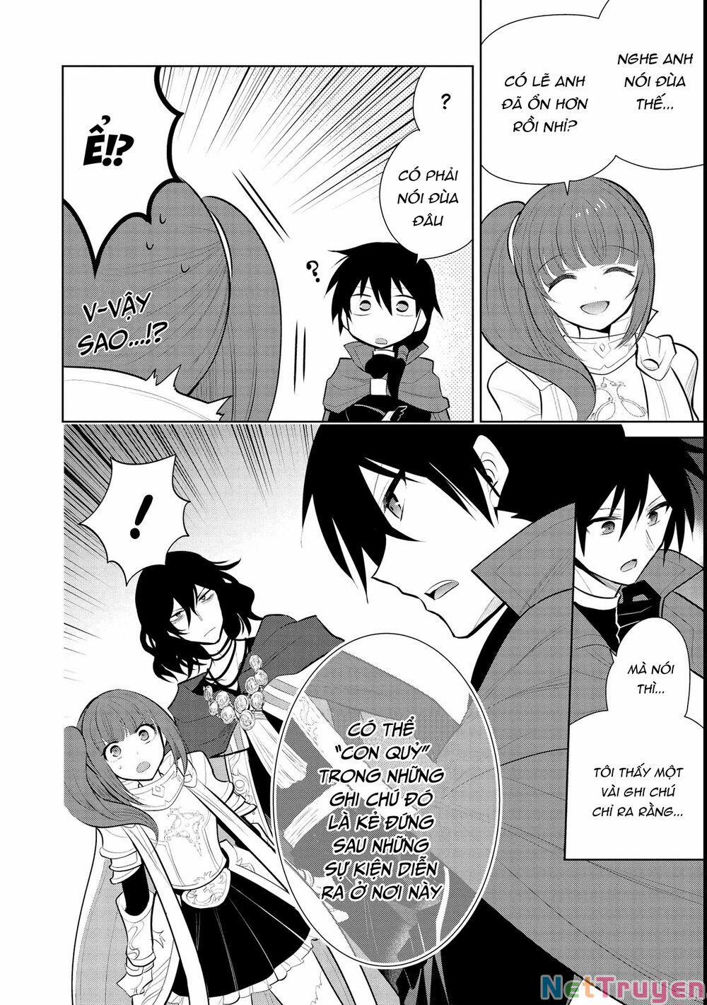 Maou No Ore Ga Dorei Elf Wo Yome Ni Shitanda Ga, Dou Medereba Ii? 44 trang 20