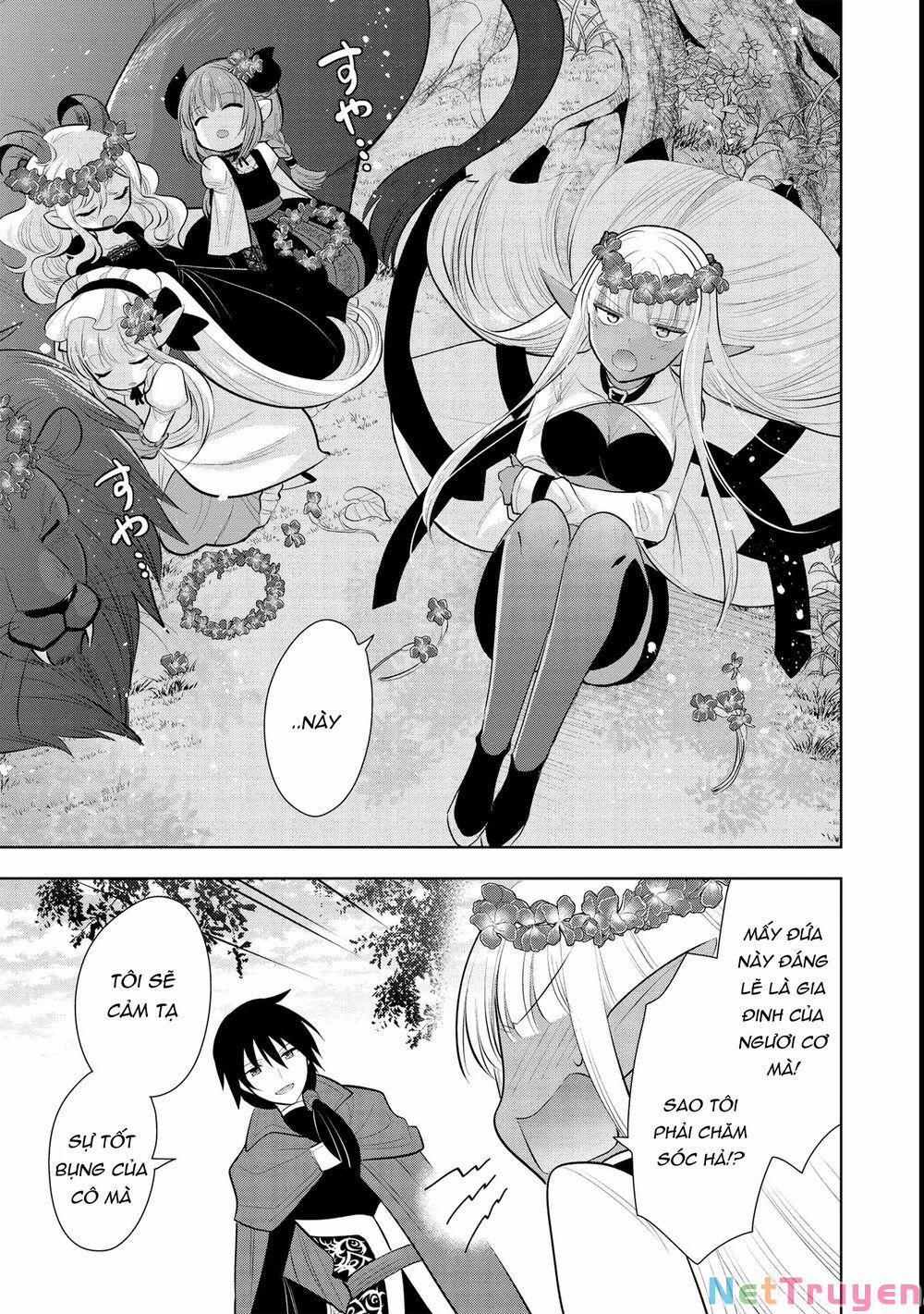 Maou No Ore Ga Dorei Elf Wo Yome Ni Shitanda Ga, Dou Medereba Ii? 44 trang 25