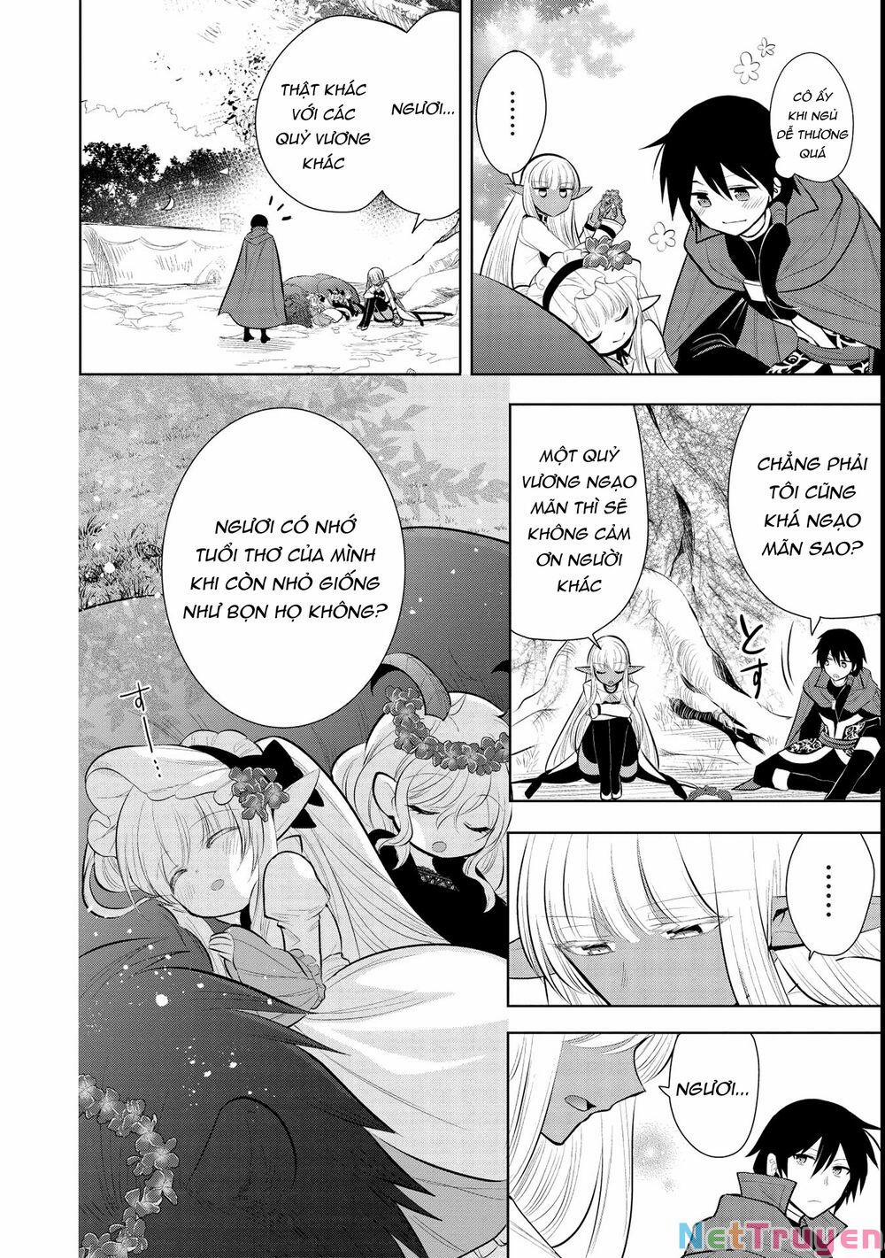 Maou No Ore Ga Dorei Elf Wo Yome Ni Shitanda Ga, Dou Medereba Ii? 44 trang 26