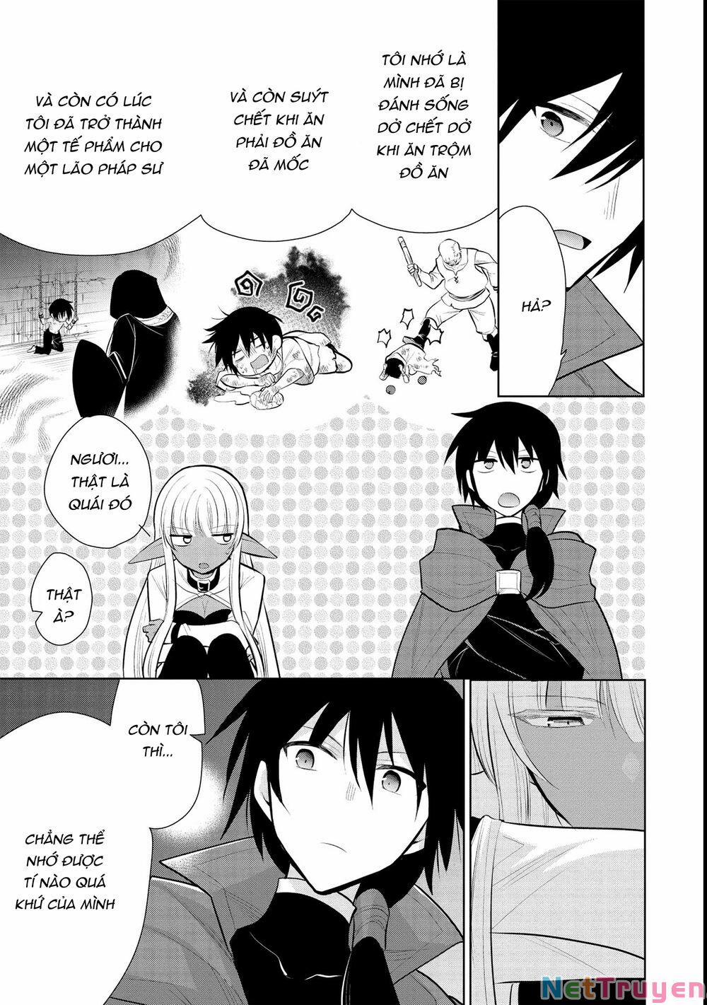 Maou No Ore Ga Dorei Elf Wo Yome Ni Shitanda Ga, Dou Medereba Ii? 44 trang 27