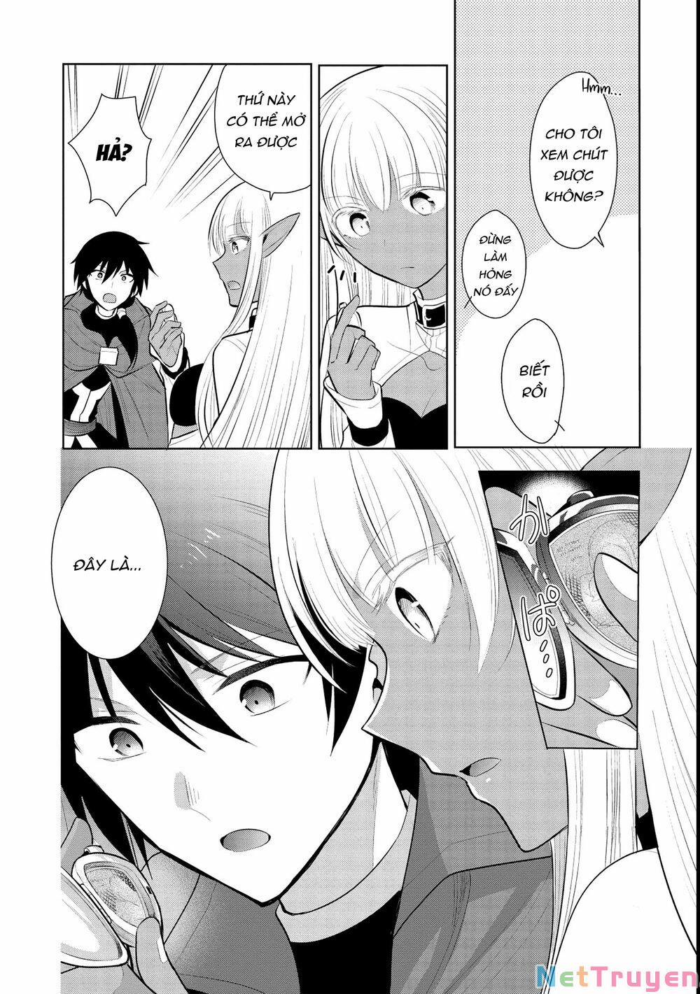 Maou No Ore Ga Dorei Elf Wo Yome Ni Shitanda Ga, Dou Medereba Ii? 44 trang 32