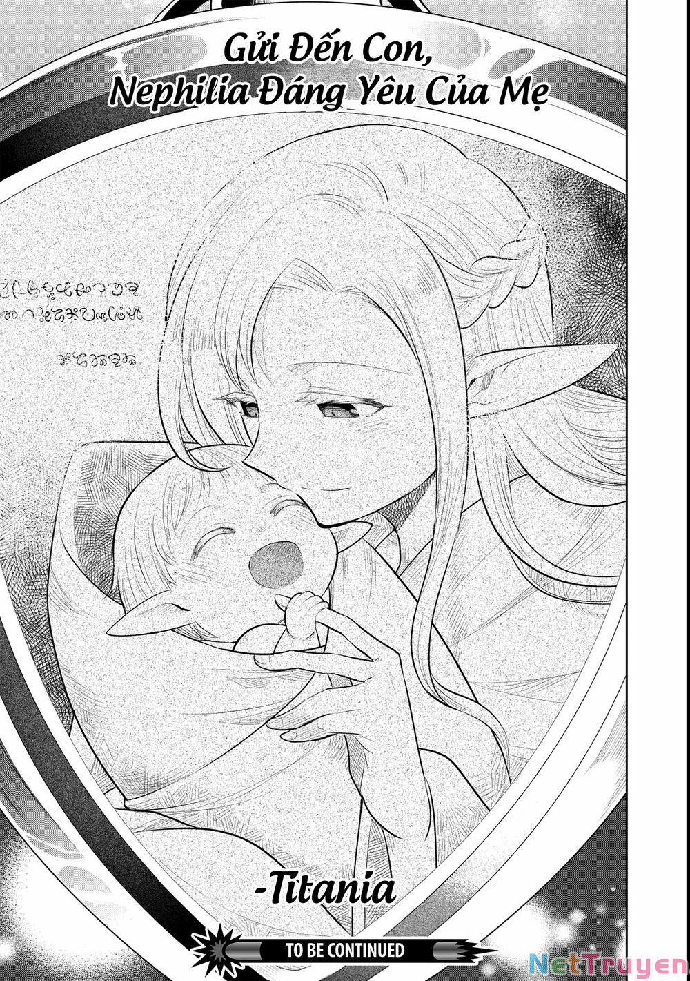 Maou No Ore Ga Dorei Elf Wo Yome Ni Shitanda Ga, Dou Medereba Ii? 44 trang 33